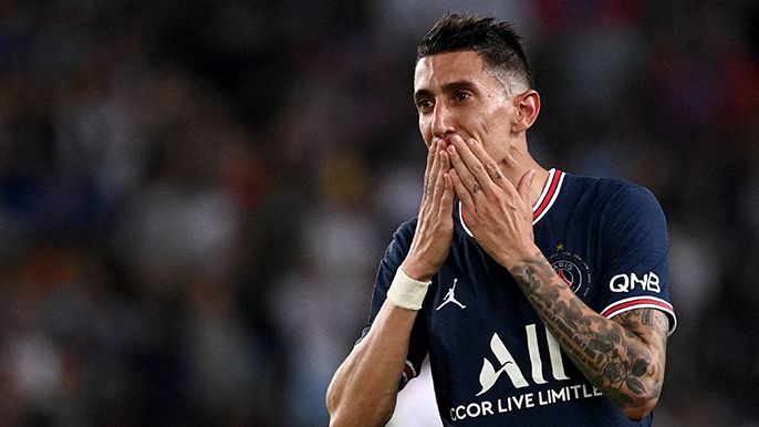 Tiểu sử chi tiết về tiền vệ Angel Di Maria