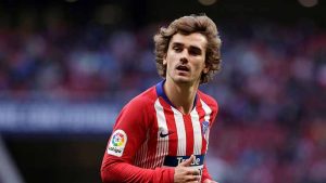 Tóm tắt hành trình bóng đá "Hoàng tử bé" Antoine Griezmann
