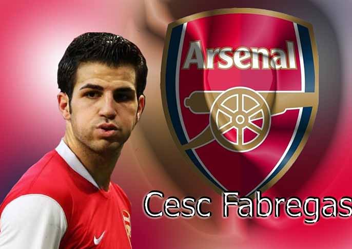 Sự nghiệp lý tưởng của Cesc Fabregas bạn nên biết