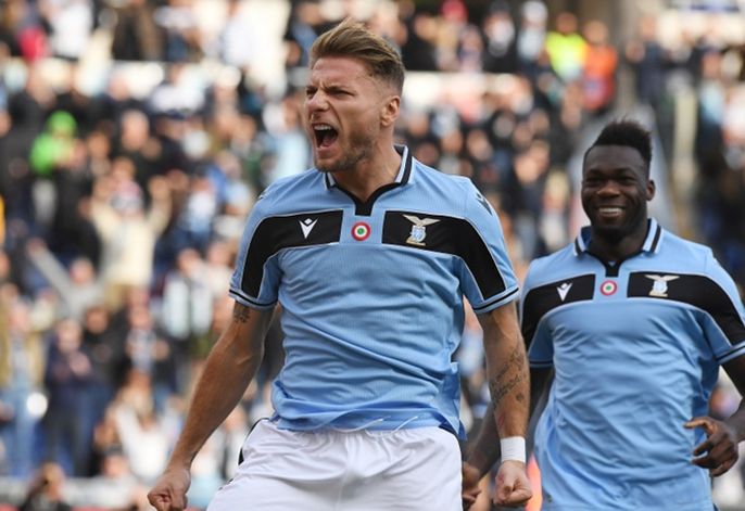 Ciro Immobile - Cầu thủ thi đấu xuất sắc tại ĐTQG Ý