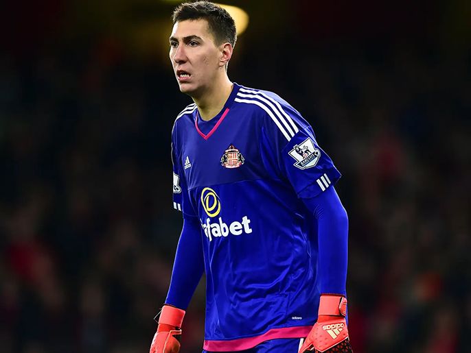 Costel Pantilimon - Thủ thành với chiều cao siêu khủng “2,03m”