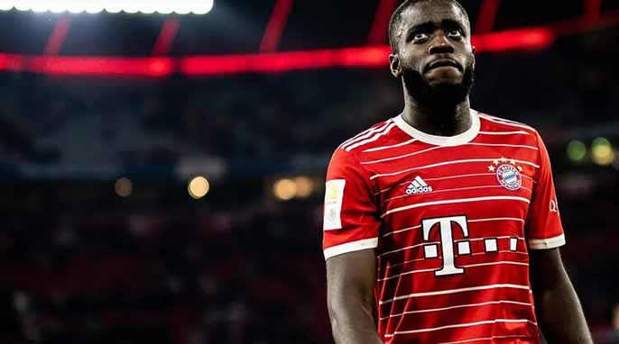 Thủ lĩnh tương lai của Bayern - Dayot Upamecano