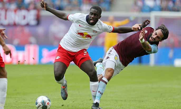 Thủ lĩnh tương lai của Bayern - Dayot Upamecano