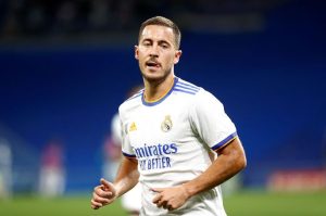 Eden Hazard - Ngôi sao cực hot trong làng bóng đá Bỉ