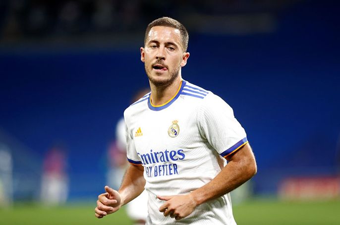 Eden Hazard - Ngôi sao cực hot trong làng bóng đá Bỉ