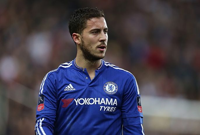 Eden Hazard - Ngôi sao cực hot trong làng bóng đá Bỉ