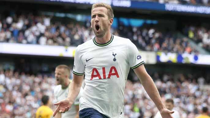 Harry Kane – Chân sút của mọi thời đại