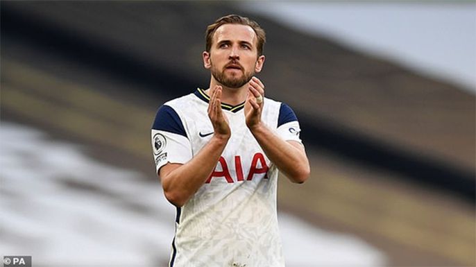 Harry Kane – Chân sút của mọi thời đại