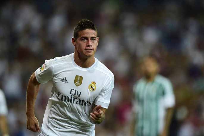 Jame Rodriguez – Thông tin về tiểu sử và sự nghiệp của cầu thủ đội tuyển Colombia