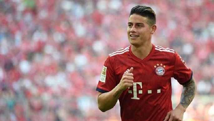 Jame Rodriguez – Thông tin về tiểu sử và sự nghiệp của cầu thủ đội tuyển Colombia