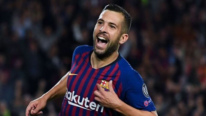 Jordi Alba là ai? Thông tin chi tiết về cầu thủ Jordi Alba