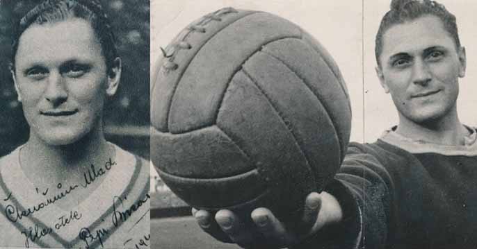 Hồ sơ cầu thủ Josef Bican - “Tay săn bàn” vĩ đại nhất thế giới