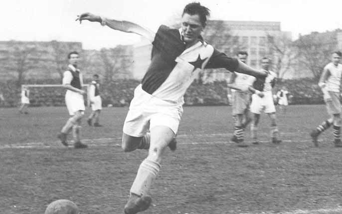Hồ sơ cầu thủ Josef Bican - “Tay săn bàn” vĩ đại nhất thế giới