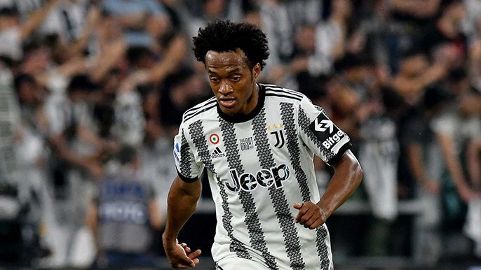 Cập nhật những thông tin mới nhất của cầu thủ Juan Cuadrado