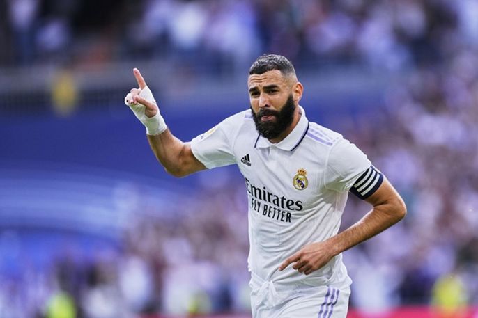 Karim Benzema - Chủ nhân của Quả Bóng Vàng 2022