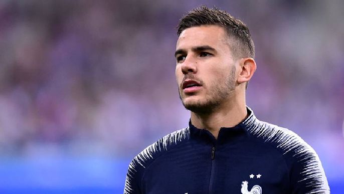Lucas Hernandez - Chàng hậu vệ tài năng của ĐTQG Pháp