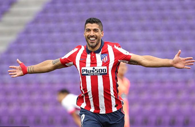 Luis Suarez - Chàng tiền đạo xuất sắc nhất trên thế giới