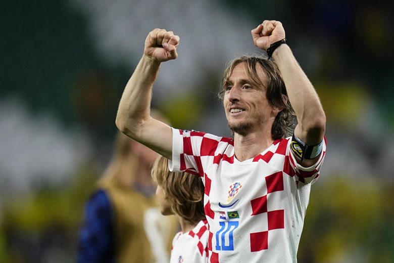 Luka Modric - Hành trình thành cầu thủ xuất sắc nhất thế giới