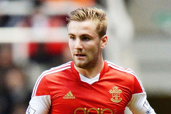 Luke Shaw - Hậu vệ cánh xuất sắc của “Quỷ Đỏ và Tam Sư”