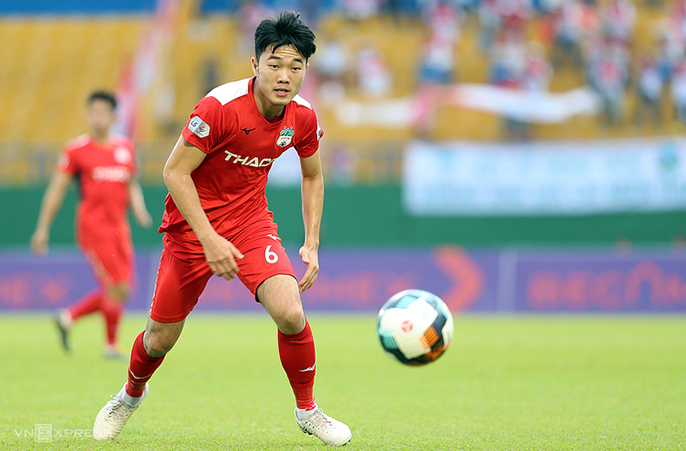 Tiền vệ Lương Xuân Trường - Người hùng thầm lặng của U23