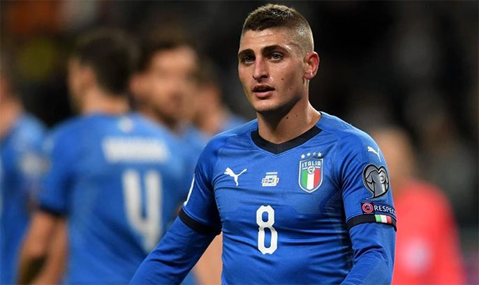 Marco Verratti - Ngôi sao bóng đá triển vọng của Ý