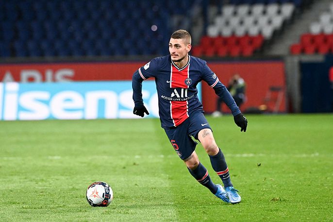 Marco Verratti - Ngôi sao bóng đá triển vọng của Ý
