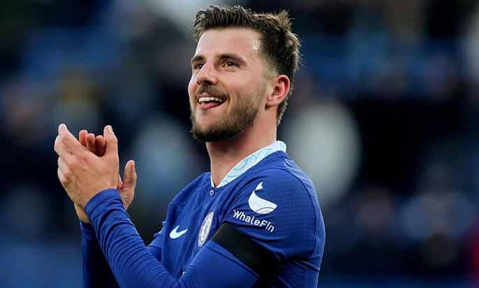 Tin tức về hạt giống đỏ trong môn thể thao vua - Mason Mount