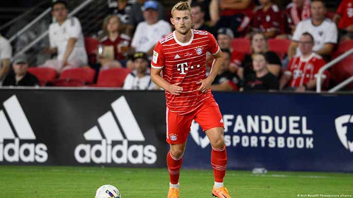 Matthijs De Ligt – Đội trưởng trẻ tuổi nhất lịch sử bóng đá