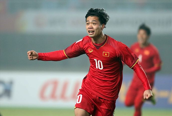 Thông tin về tiểu sử cầu thủ tài hoa Nguyễn Công Phượng