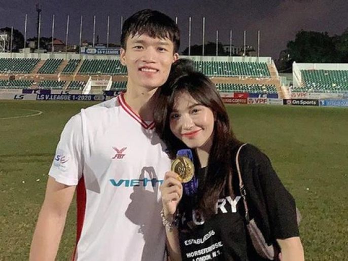 Nguyễn Hoàng Đức - Niềm hy vọng của bóng đá Việt Nam