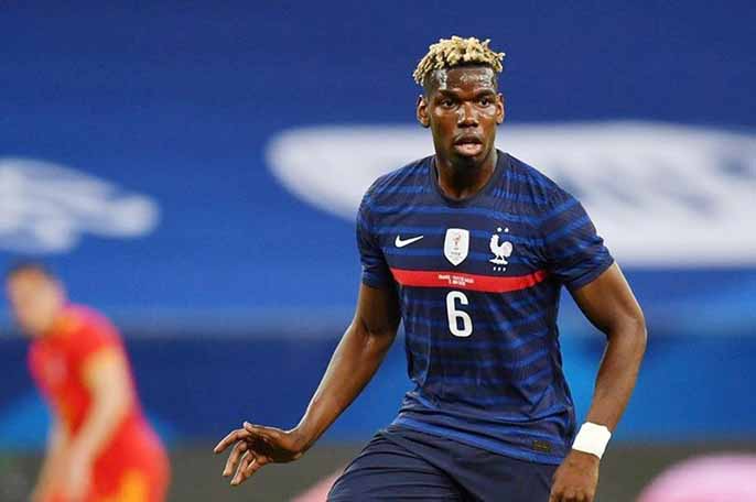 Cập nhật thông tin về cậu bé vàng Paul Pogba
