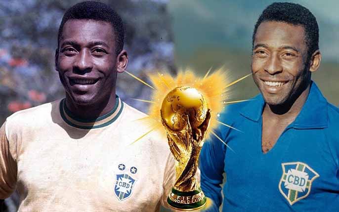 Tượng đài khổng lồ mang tên “Vua bóng đá” - Pele