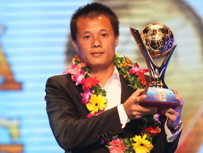 Thông tin chi tiết về cầu thủ bóng đá Phạm Thành Lương