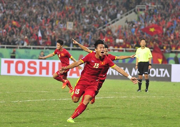 Quế Ngọc Hải - Cầu thủ đắt giá nhất của bóng đá Việt Nam hiện nay