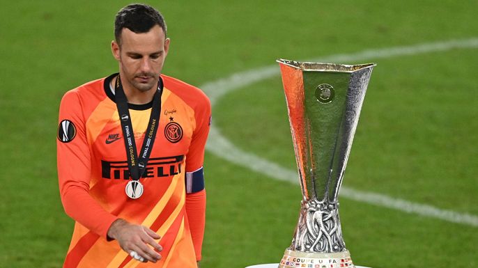 Thủ môn Inter Milan - Samir Handanovic & những bí mật chưa biết