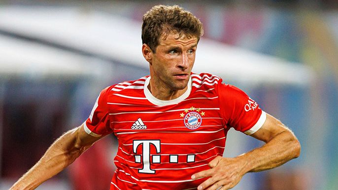 Cập nhật thông tin mới nhất cầu thủ Thomas Muller