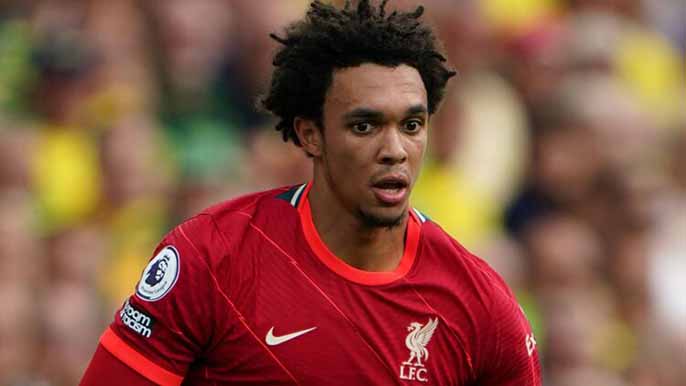 Những bí mật chưa biết về siêu hậu vệ – Trent Alexander – Arnold