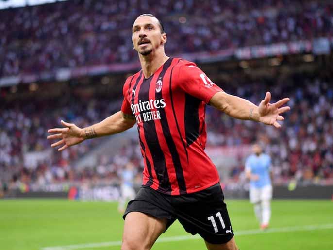 Zlatan Ibrahimovic – Tiền đạo vĩ đại của bóng đá thế giới