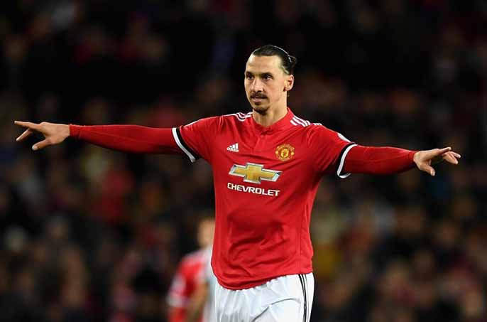 Zlatan Ibrahimovic – Tiền đạo vĩ đại của bóng đá thế giới