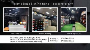 Top 5 shop giày đá bóng Hà Nội giá tốt, chất lượng mà bạn nên mua