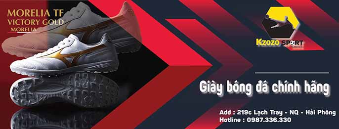 Top 5 shop giày đá bóng Hải Phòng tốt nhất bạn nên thử