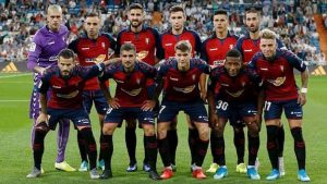 Tìm hiểu về CLB Osasuna, lịch sử hình thành và phát triển