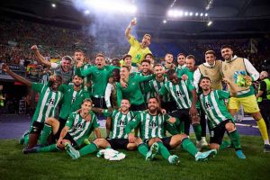 Những thông tin thú vị về CLB Real Betis