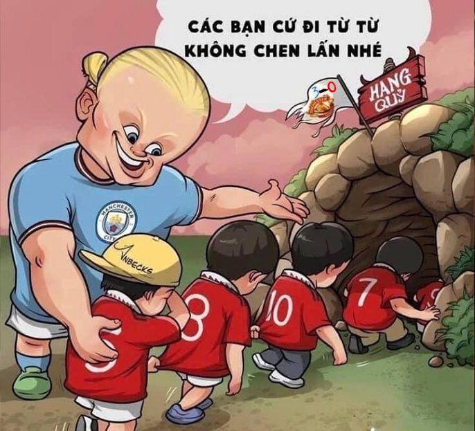 Fan MU gọi là gì? Và thuật ngữ fan MU chui vào hang từ đâu mà ra?