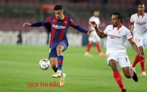 Theo dõi lịch thi đấu bóng đá chi tiết, đầy đủ