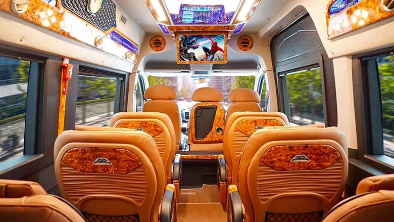 Gợi ý địa chỉ thuê xe đi Hòa Bình đáng tin cậy 