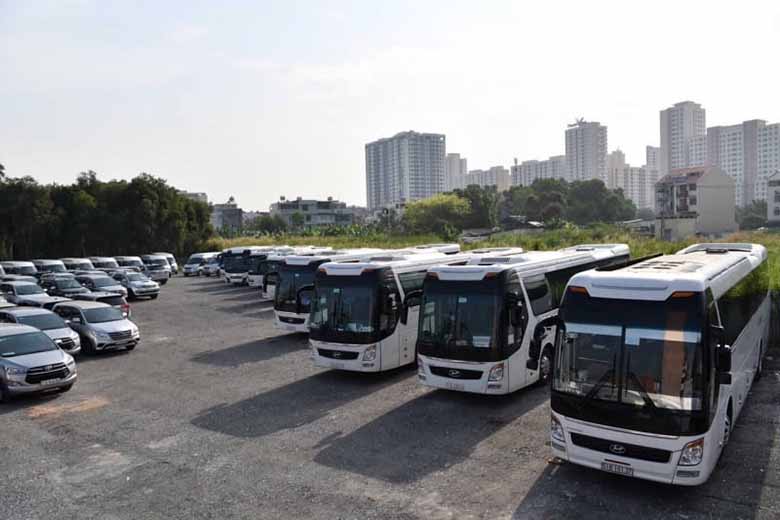 5 kinh nghiệm thuê xe du lịch tại Hà Nội không nên bỏ qua 