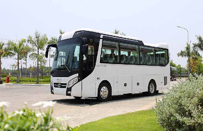 Xe 29 chỗ Hà Nội nên thuê ở đâu uy tín, giá cạnh tranh?