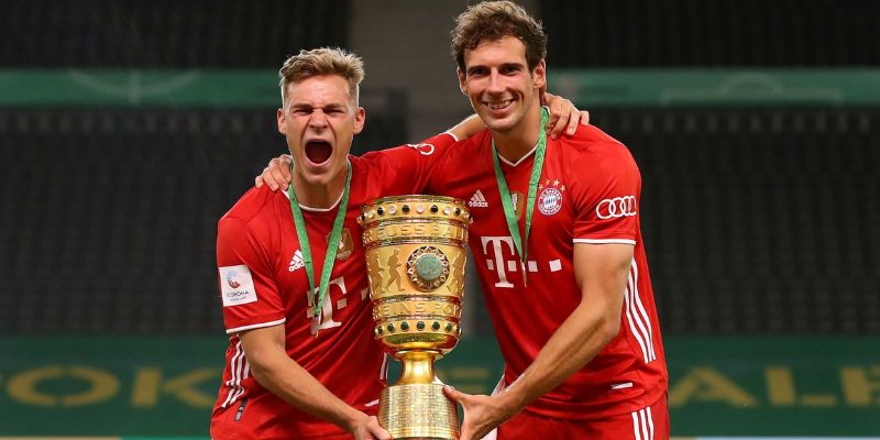 Cầu thủ bóng đá Leon Goretzka 
