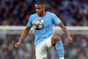 Manuel Akanji là ai? - "Bức tường thép" thầm lặng của Manchester City